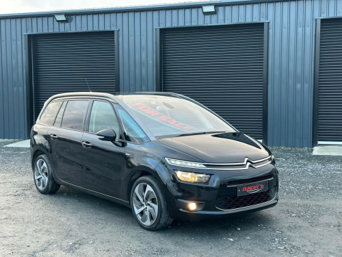 Citroen C4  BLUEHDI EXCLUSIVE PLUS 5-Door