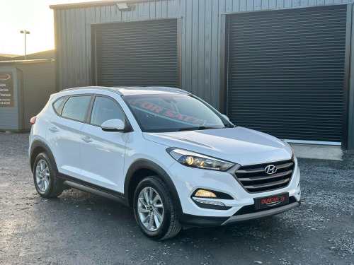 Hyundai Tucson  GDI SE NAV BLUE DRIVE 5-Door