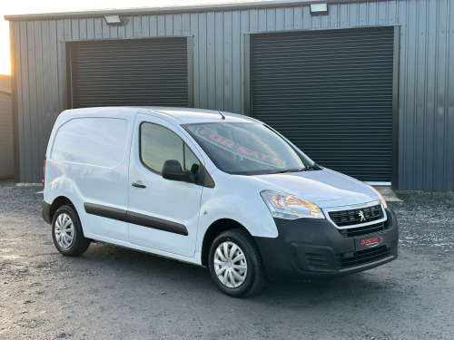 Peugeot Partner  BLUE HDI SE L1