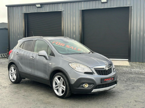 Vauxhall Mokka  SE CDTI S/S 5-Door