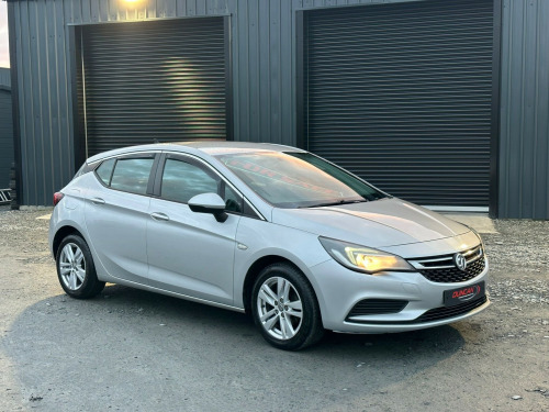 Vauxhall Astra  TECH LINE CDTI ECOFLEX S/S 5-Door