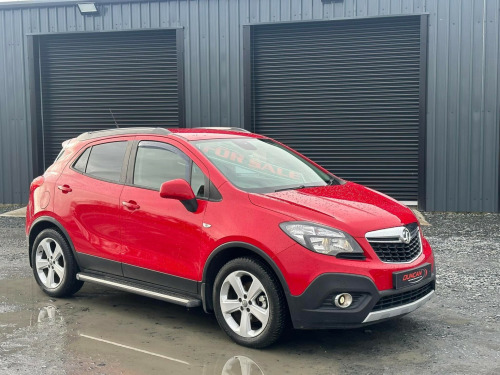 Vauxhall Mokka  EXCLUSIV CDTI S/S 5-Door