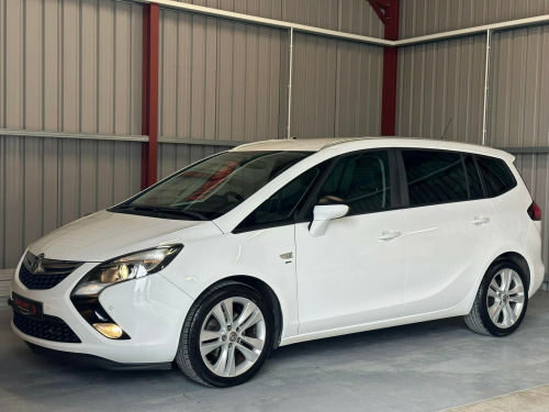 Vauxhall Zafira Tourer  SRI CDTI 5-Door