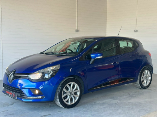 Renault Clio  DYNAMIQUE NAV DCI 5-Door