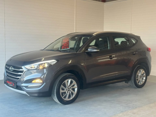 Hyundai Tucson  CRDI SE NAV BLUE DRIVE 5-Door