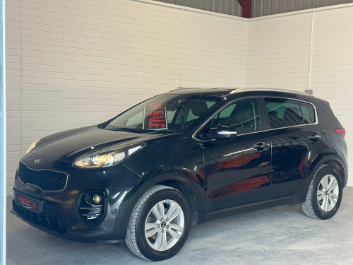 Kia Sportage  CRDI 2 ISG 5-Door