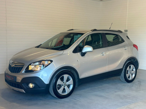Vauxhall Mokka  TECH LINE CDTI ECOFLEX S/S 5-Door