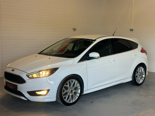 Ford Focus  ZETEC S TDCI 5-Door