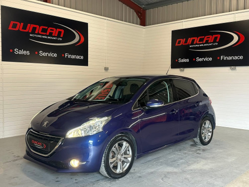 Peugeot 208  ALLURE HDI 5-Door