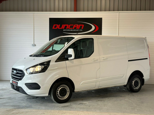 Ford Transit Custom  280 LEADER P/V ECOBLUE 0-Door