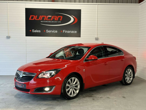 Vauxhall Insignia  ELITE NAV CDTI ECOFLEX S/S 5-Door