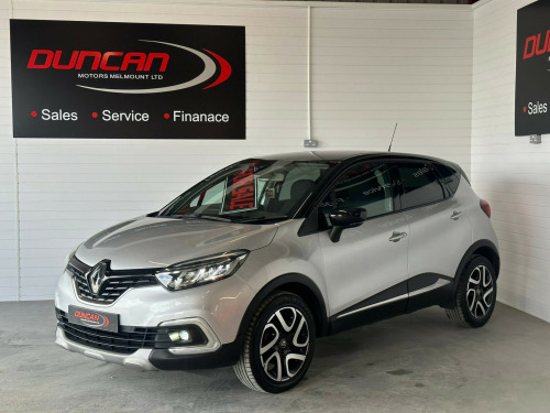 Renault Captur  DYNAMIQUE S NAV DCI 5-Door