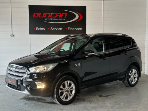 Ford Kuga  TITANIUM TDCI 5-Door