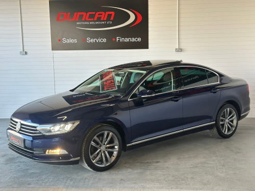 Volkswagen Passat  GT TDI BLUEMOTION TECHNOLOGY 4-Door