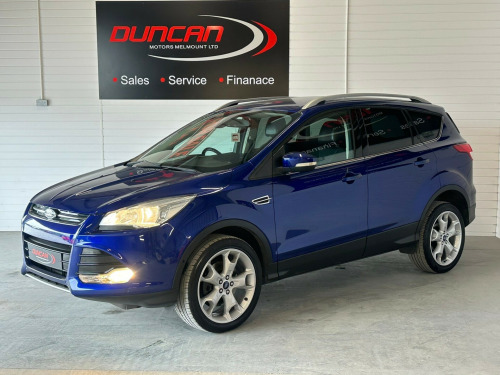 Ford Kuga  TITANIUM TDCI 5-Door
