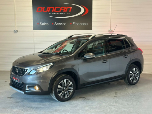 Peugeot 2008 Crossover  1.2 PureTech Allure SUV 5dr Petrol Manual Euro 6 (s/s) (82 ps)