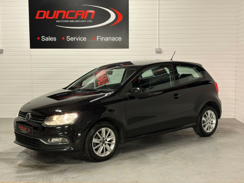 Volkswagen Polo  1.4 TDI BlueMotion Tech SE Hatchback 3dr Diesel Manual Euro 6 (s/s) (75 ps)