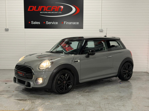 MINI Hatch  1.5 Cooper Hatchback 3dr Petrol Manual Euro 6 (s/s) (136 ps)