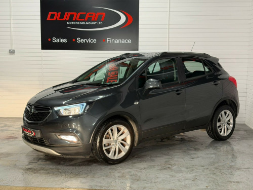 Vauxhall Mokka X  1.6i Active SUV 5dr Petrol Manual Euro 6 (s/s) (115 ps)