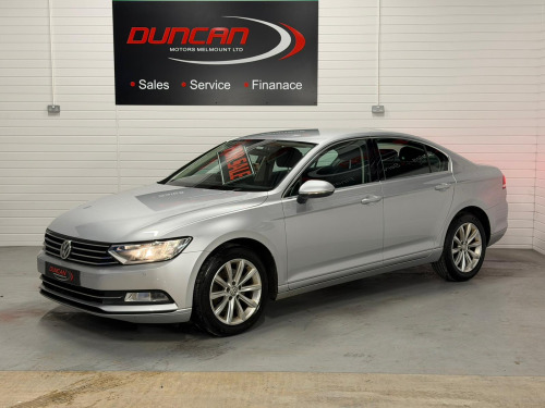Volkswagen Passat  2.0 TDI BlueMotion Tech SE Saloon 4dr Diesel Manual Euro 6 (s/s) (150 ps) 
