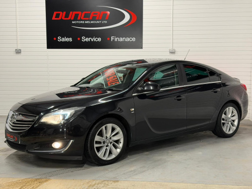 Vauxhall Insignia  2.0 CDTi ecoFLEX SRi Hatchback 5dr Diesel Manual Euro 5 (s/s) (140 ps) 