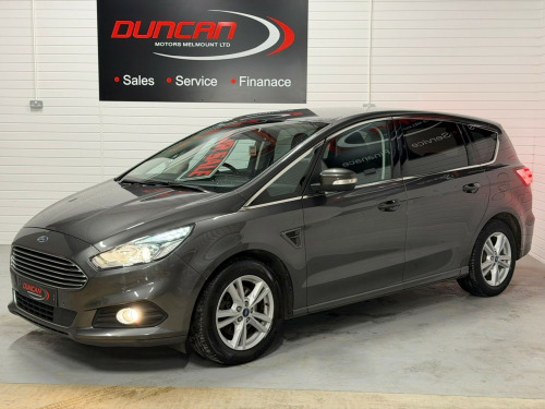 Ford S-MAX  2.0 TDCi Titanium MPV 5dr Diesel Manual Euro 6 (s/s) (150 ps) 