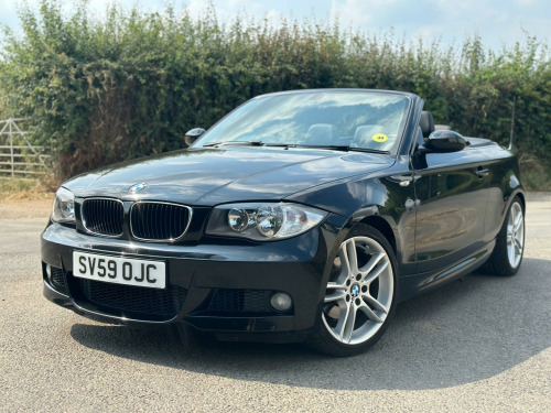 BMW 1 Series  2.0 120i M Sport Euro 4 2dr