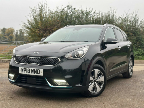 Kia Niro  1.6 GDi 8.9kWh 3 DCT Euro 6 (s/s) 5dr