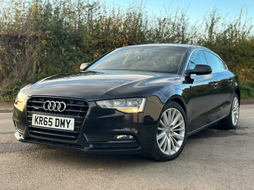 Audi A5  2.0 TDI SE Technik Sportback S Tronic quattro Euro 6 (s/s) 5dr