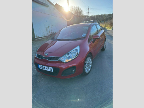 Kia Rio  1.4 2 Auto Euro 5 5dr