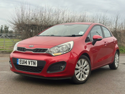 Kia Rio  1.4 2 Auto Euro 5 5dr