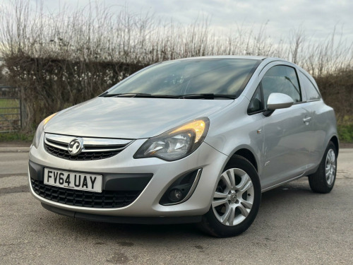 Vauxhall Corsa  1.3 CDTi 16v Sportive FWD L1 H1 3dr