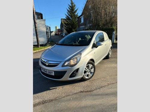 Vauxhall Corsa  1.3 CDTi 16v Sportive FWD L1 H1 3dr