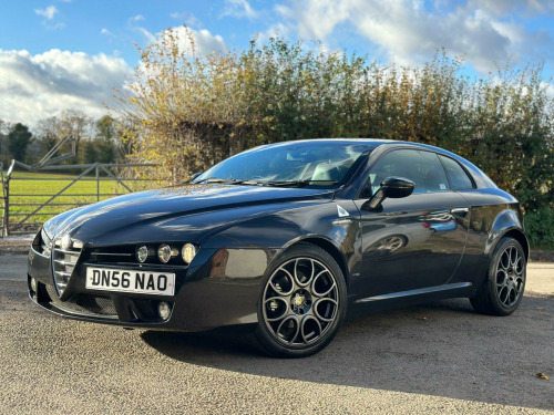 Alfa Romeo Brera  2.2 JTS SV 3dr