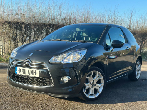 Citroen DS3  1.6 VTi DStyle Auto Euro 5 3dr