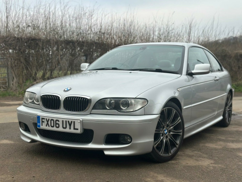 BMW 3 Series 330 3.0 330Ci 330 M Sport 2dr