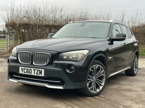 BMW X1  2.0 23d SE Steptronic xDrive Euro 5 5dr