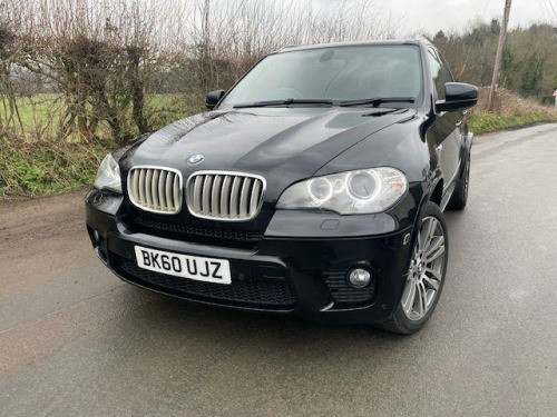 BMW X5  3.0 40d M Sport Steptronic xDrive Euro 5 5dr