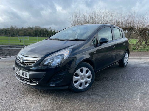 Vauxhall Corsa  1.2 16V Exclusiv Easytronic Euro 5 5dr (A/C)