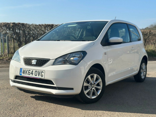 SEAT Mii  1.0 12v Toca Euro 5 3dr