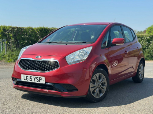 Kia Venga  1.6 2 Auto Euro 5 5dr