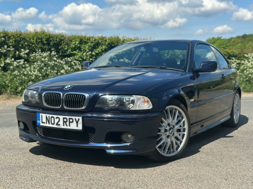 BMW 3 Series 330 3.0 330Ci 330 Sport 2dr