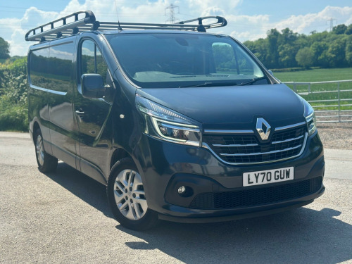 Renault Trafic  2.0 dCi ENERGY 30 Sport EDC LWB Standard Roof Euro 6 (s/s) 5dr