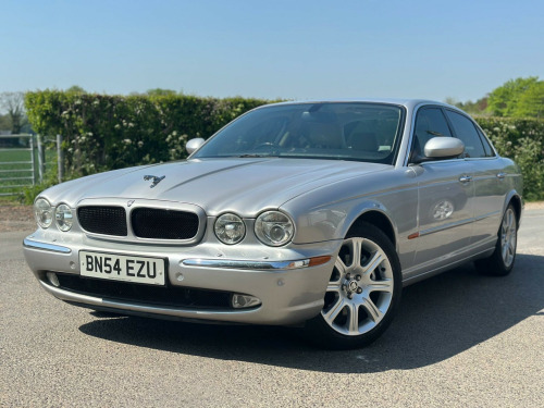 Jaguar XJ 4.2 XJ8 SE 4dr