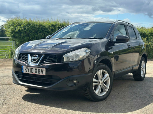 Nissan Qashqai  1.5 dCi n-tec 2WD Euro 4 5dr