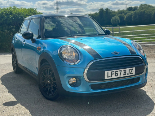 MINI Hatch  1.5 Cooper Auto Euro 6 (s/s) 5dr