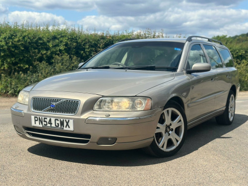 Volvo V70  2.4 T5 SE Geartronic 5dr