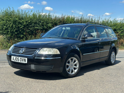 Volkswagen Passat  2.0 Highline 5dr