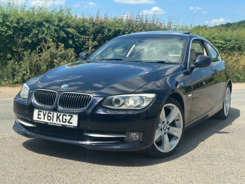 BMW 3 Series  3.0 330d SE Steptronic Euro 5 2dr
