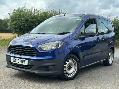 Ford Transit Courier  1.5 TDCi L1 H1 4dr